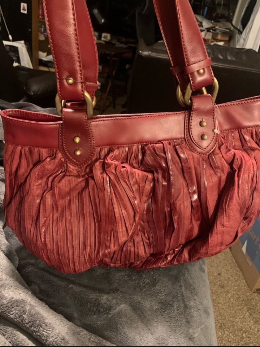 New Donald j pliner purse